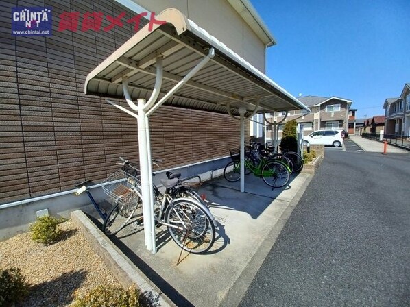 川越富洲原駅 徒歩10分 1階の物件外観写真